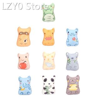 Cartoon Kitten Toys Catnip Toy Toy for Kitten Exercise Perfe