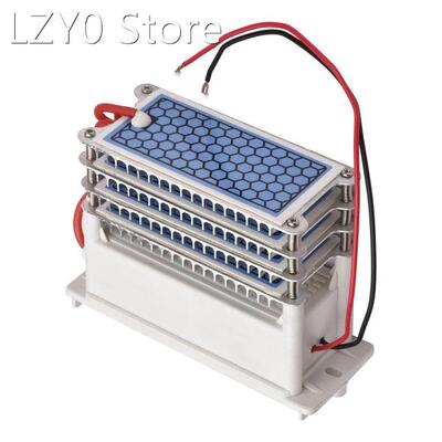 Integrated Ceramic Ozone Plate Washable Air Purifier Ozone