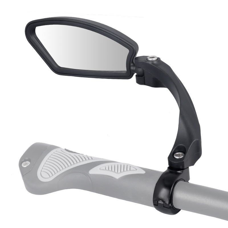 Hafny Bicycle Electric Vehicle Rearview Bike Mirror Stainles