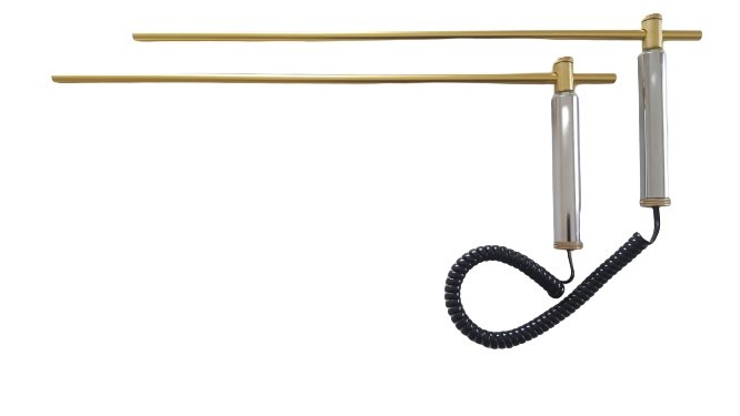 Field Scanning Bar Define Gold Metal Space field scanning g