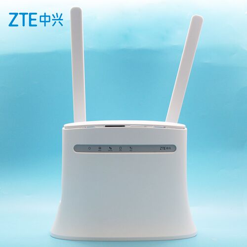 ZTE rotuer 4G Router MF283 MF283u with Antenna 4g LTE Route