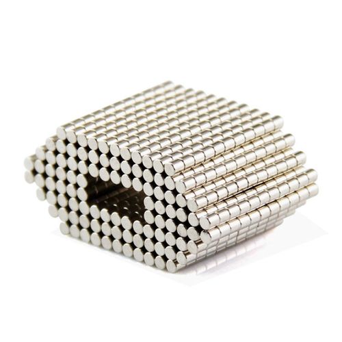 Zion  30/50/100pcs Dia 2x2 mm mini small round magnet N35  r