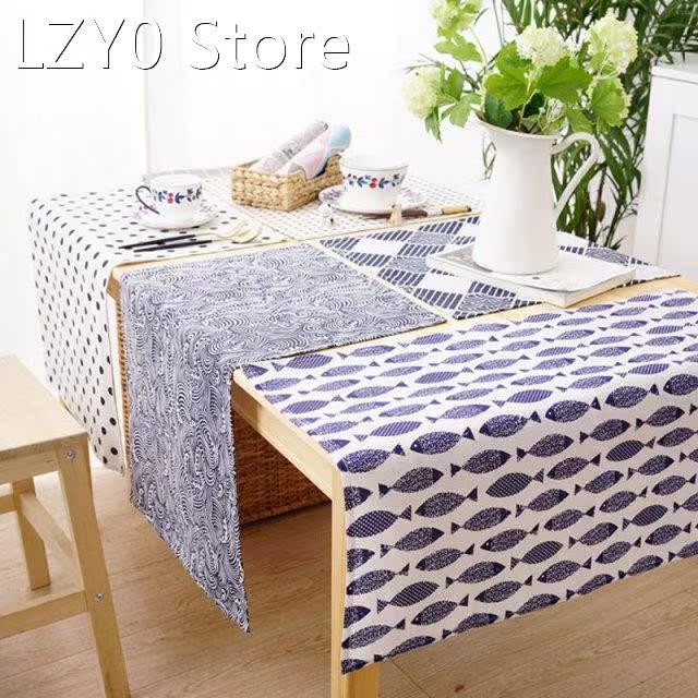 1 Pcs Table Mat Pad Placemat 40x60cm Decoration for Home Kit