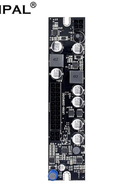 CHIPAL 250W 12V DC ATX ATX 24Pin Switch PSU Adapter Card Mi