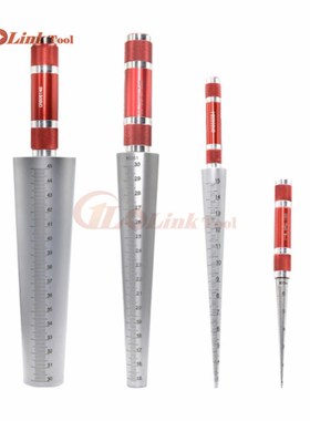 1-6.5mm 3-15mm 15-30mm 30-45mm Conical Feeler Gauge Taper Co