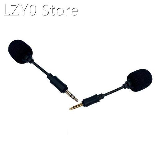 FM-15 Flexi 3.5 mm Microphone for phone for sound card
