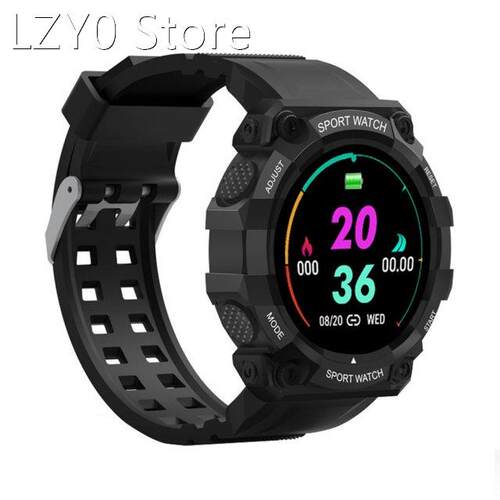 FD68S Smart Bracelet Sports Bracelet Heart Rate Information