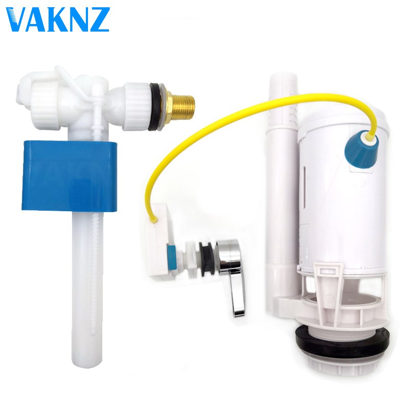 Vaknz Pro Side Entry Inlet Valve 1/2 inch with Line Cable C