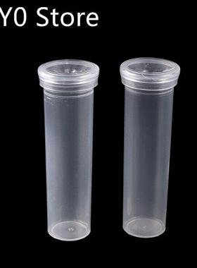 Nutrient plastic tube transparent water flower water contai