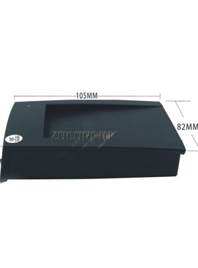 USB virtual RS232(COM) port TK/EM4100 125KHz RFID Reader /P