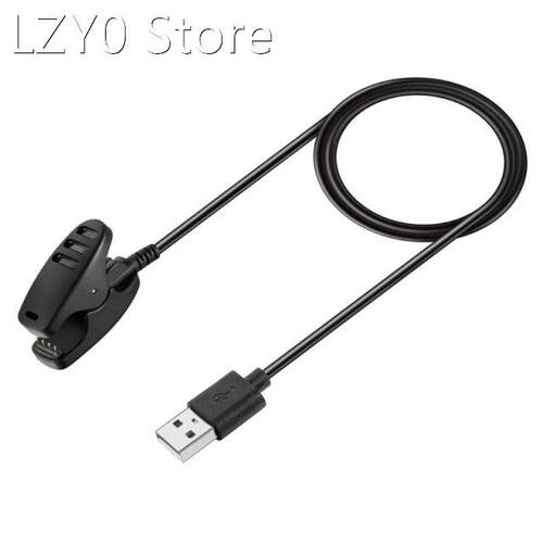 1M USB Clip Charger Cable for Suunto 3 Spartan Trainer Ambit