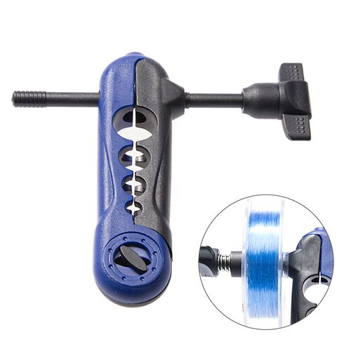 Portable Fishing Line Rod Winder Reel Outdoor Mini Fishing l