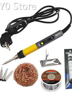 CXG C110W 220V Electric Soldering Iron Backlight Adjustable