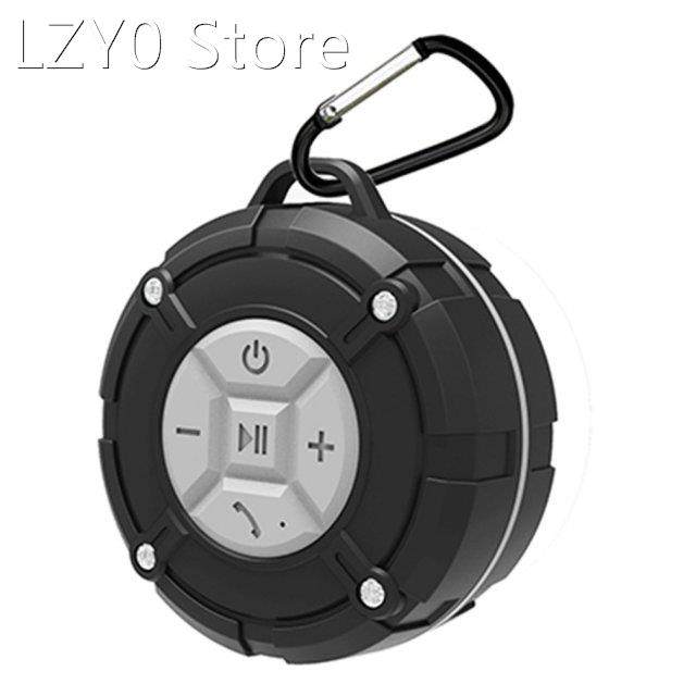 portable bluetooth-compatible speaker ipx7 waterproof outdoo