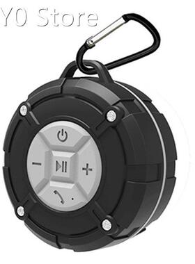 portable Bluetooth-compatible Speaker IPX7 Waterproof Outdoo