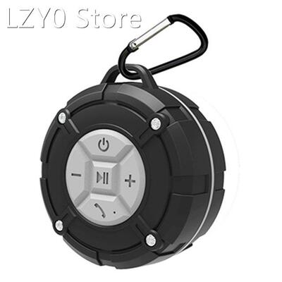 portable Bluetooth-compatible Speaker IPX7 Waterproof Outdoo