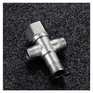 Wall Mounted Angle Valve Stainless Steel Filling Valves Kit