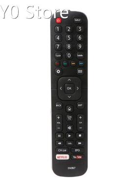 TV Remote Control EN2B27 Replacement For Hisense Smart LCD T