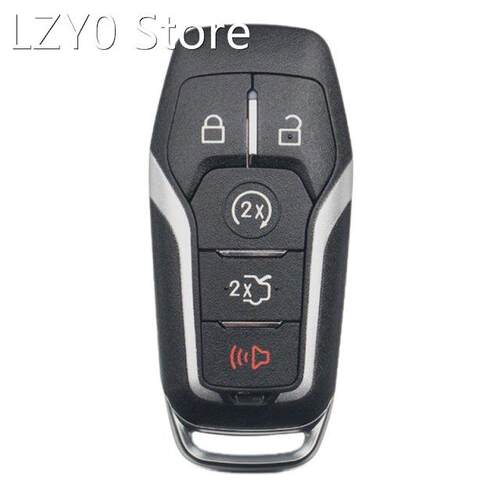 Remote Car Key Shell Fob Compatible with Ford-Taurus Replac