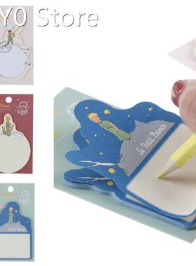 1pc Little Prince Memo Sticker Paper Sticky Note Fair Tale C