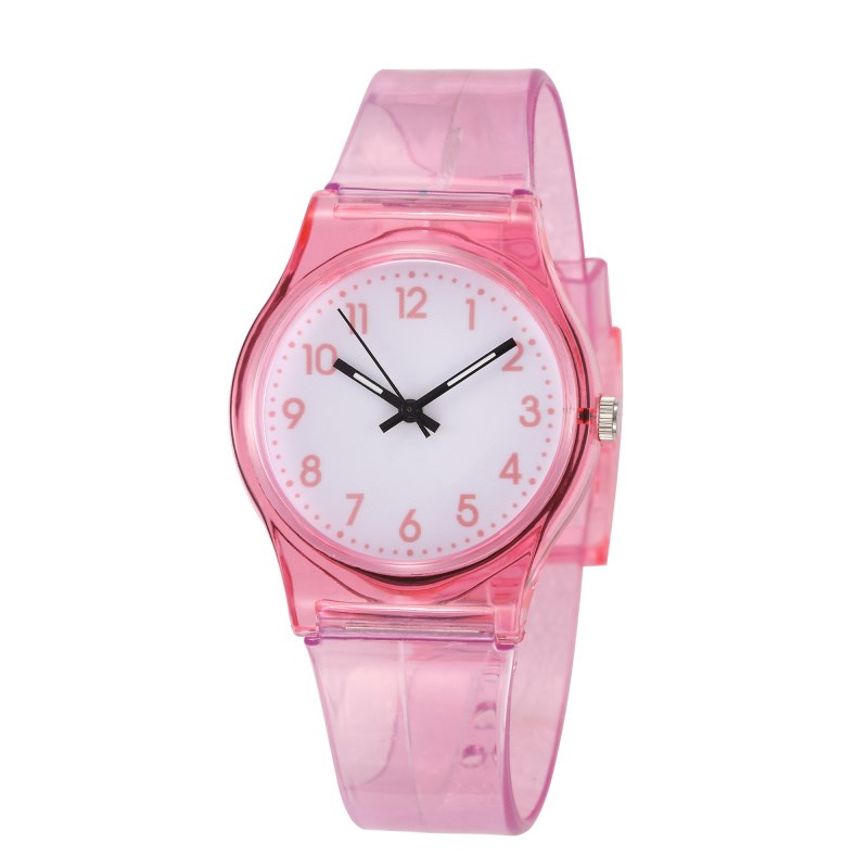 Cartoon Wristwatch Children Watch Kids Watches Silicone Ba