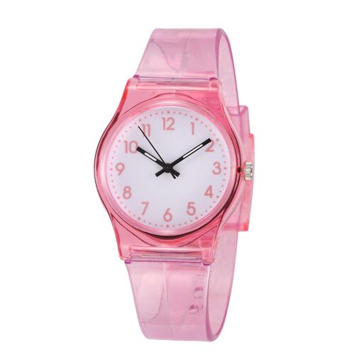 Cartoon Wristwatch  Children Watch Kids Watches Silicone Ba