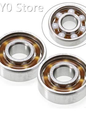 1pc 608 Ball Bearing 8*22*7mm High Precision Hand Fidget Spi