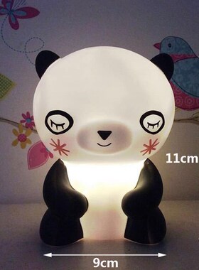 Night Light For Children Portable Baby Sleeping Bedroom Lamp