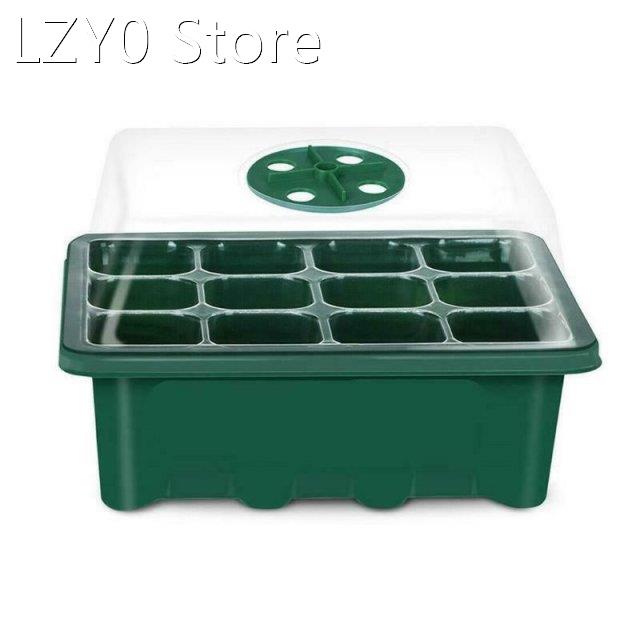 Seed Starter Tray Cells Seed Tray Plant Germination Kit Gard