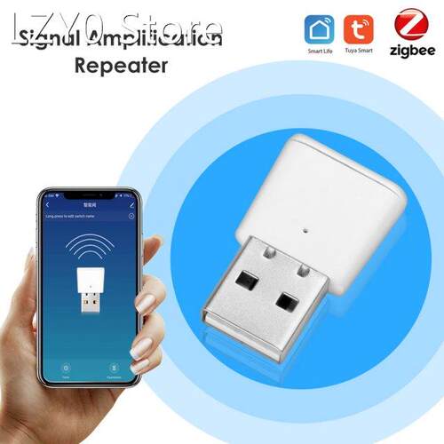 Portable USB Signal Repeater Universal Wireless Smart Amplif
