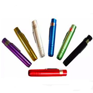 Aluminum chalk holder holder pen orta tiza metal chalk clip