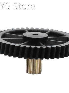 Black Rear Curtain Sunshade Motor Gear Replacement for Toyot