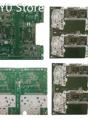 2pcs New Motherboards For GBP NDSL Connected Together As One