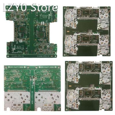 2pcs New Motherboards For GBP NDSL Connected Together As One