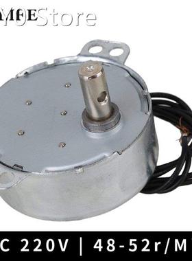 Synchronous Motor AC 220-240V 50/60Hz 4W 48-52 RPM Robust TY