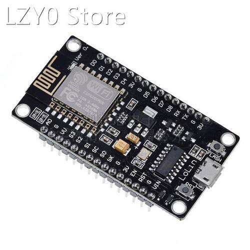 ESP-12 ESP-12E CP2102 ESP8266 NodeMcu v2 WIFI Wireless Modul