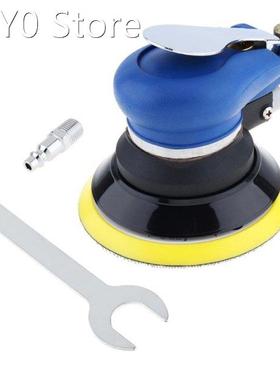 6 Inch 10000rpm Pneumatic Palm Random Orbital Sander Polishe