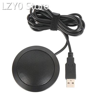 USB Microphone Condenser Microphone Computer Mic for Busines