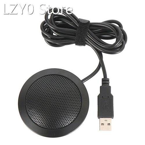 USB Microphone Condenser Microphone Computer Mic for Busines