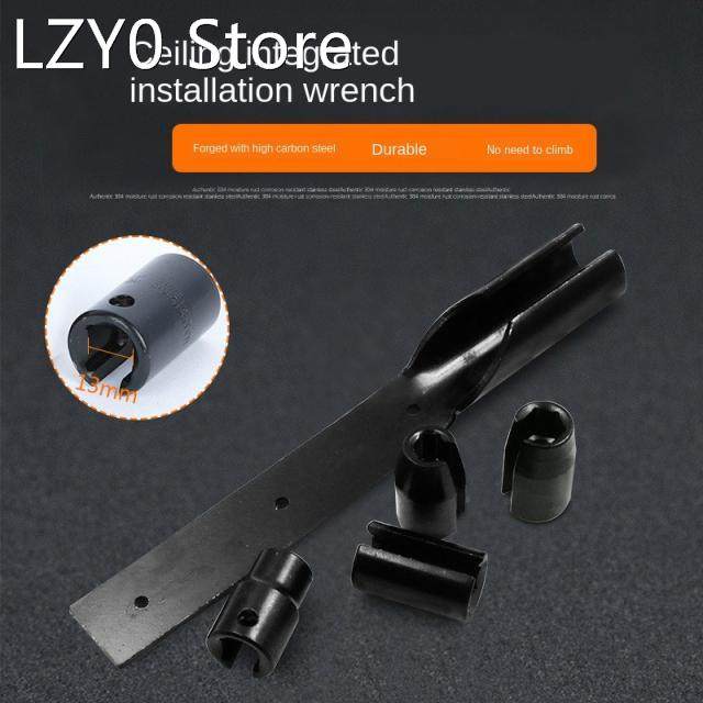 Multifunctional Ceiling High Carbon Steel Quick Socket Wrenc