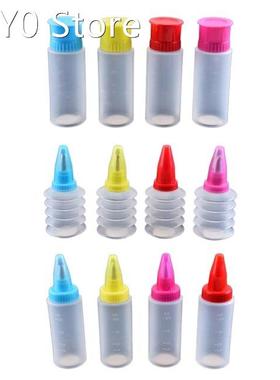 Cookie Icing Bottles Decorating Tips for Workshop and Pancak