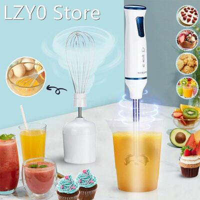 Dreamburgh 3 IN 1 1000W Electric Hand Blenders Mixture Egg B