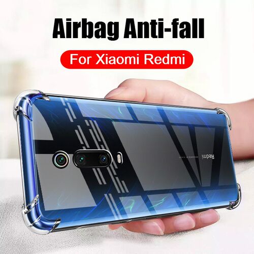 Soft TP Case for Xiaomi Redmi K20 pro K30 5G Shockproof Anti