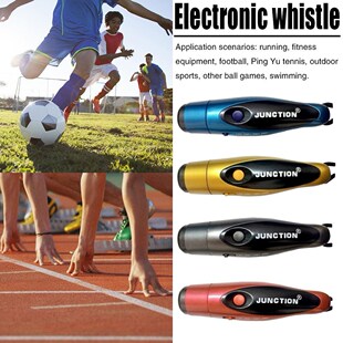 Electronic Electric Whistle Referee Tones Electronic Whistl