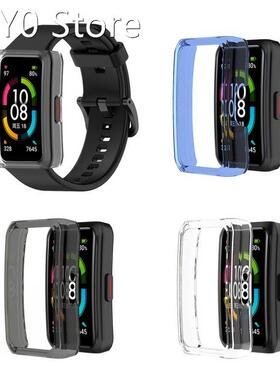 For Honor Band 6 Watch Case PC Housing Protective Cover For
