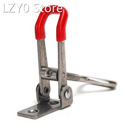GH-4001-SS Toggle Latch Catch Stainless Steel Toggle Clamp L