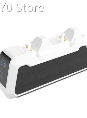 Wireless Controller Charger Gamepad Charging Station For PS5