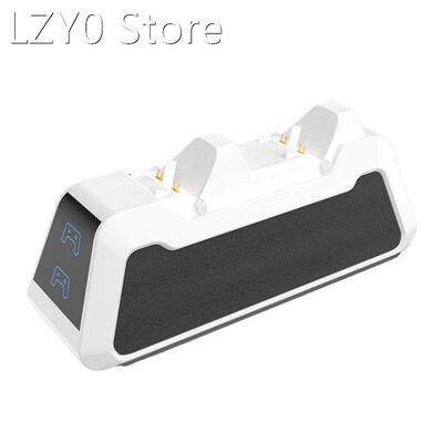 Wireless Controller Charger Gamepad Charging Station For PS5