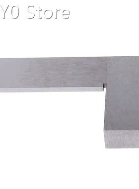 Angle Ruler Gauge 63x40mm 90 degree Grade 1 Stainless Steel