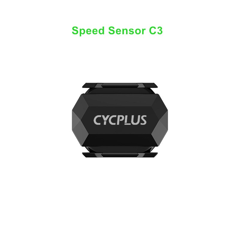 CYCPLS Bike Computer Speedometer ANT+ Speed Cadence Sensor W